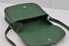 Auth Louis Vuitton Epi Saint Cloud GM Shoulder Cross Bag Green M52194 LV 5343J