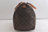 Authentic Louis Vuitton Monogram Keepall 45 Travel Boston Bag Old Model LV 5343K