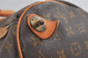 Authentic Louis Vuitton Monogram Keepall 45 Travel Boston Bag Old Model LV 5343K