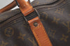 Authentic Louis Vuitton Monogram Keepall 45 Travel Boston Bag Old Model LV 5343K