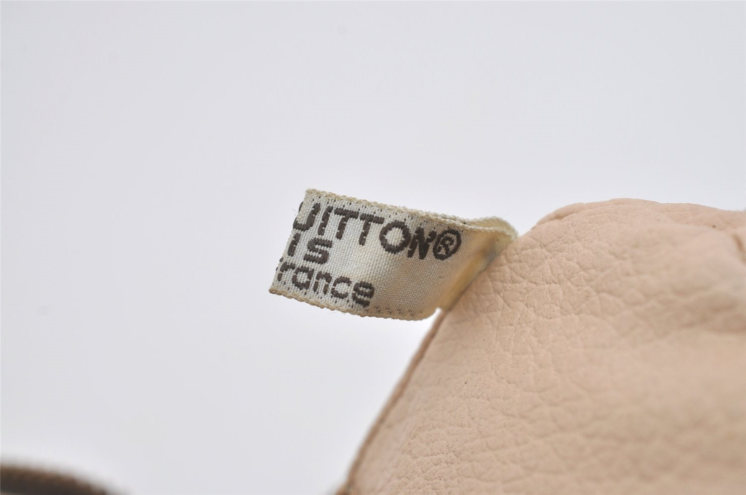 Auth Louis Vuitton Monogram Trousse Toilette 23 Clutch Bag M47524 Junk 5344I