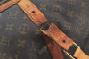 Authentic Louis Vuitton Monogram Sac Souple55 Hand Boston Bag M41622 LV 5345K