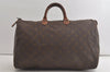 Authentic Louis Vuitton Monogram Speedy 40 Hand Boston Bag Old Model LV 5346K