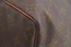 Authentic Louis Vuitton Monogram Speedy 40 Hand Boston Bag Old Model LV 5346K