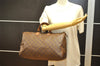 Authentic Louis Vuitton Monogram Speedy 40 Hand Boston Bag Old Model LV 5346K