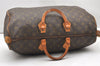 Authentic Louis Vuitton Monogram Speedy 40 Hand Boston Bag Old Model LV 5348K