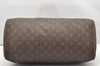 Authentic Louis Vuitton Monogram Speedy 40 Hand Boston Bag Old Model LV 5348K