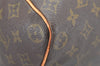 Authentic Louis Vuitton Monogram Speedy 40 Hand Boston Bag Old Model LV 5348K