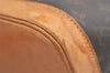 Authentic Louis Vuitton Monogram Alma Hand Bag Purse M51130 LV 5349K