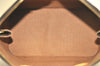 Authentic Louis Vuitton Monogram Alma Hand Bag Purse M51130 LV 5349K