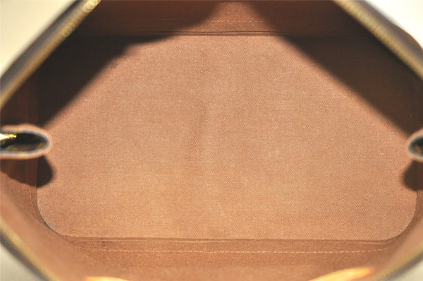 Authentic Louis Vuitton Monogram Alma Hand Bag Purse M51130 LV 5349K