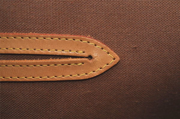 Authentic Louis Vuitton Monogram Alma Hand Bag Purse M51130 LV 5349K