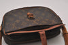 Authentic Louis Vuitton Monogram Jeune Fille PM M51227 Shoulder Cross Bag 5350I