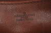 Authentic Louis Vuitton Monogram Jeune Fille PM M51227 Shoulder Cross Bag 5350I