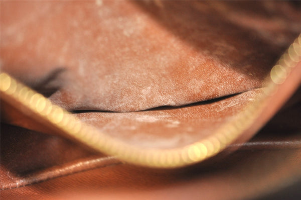 Authentic Louis Vuitton Monogram Jeune Fille PM M51227 Shoulder Cross Bag 5350I