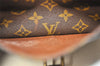 Authentic Louis Vuitton Monogram Jeune Fille PM M51227 Shoulder Cross Bag 5350I