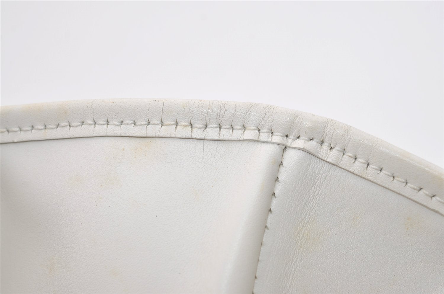 Authentic GUCCI Shoulder Tote Bag GG Canvas Leather 0021099 Light Blue 5352I