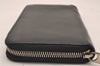 Authentic Louis Vuitton Epi Zippy Long Wallet Purse Black M60307 LV 5352J