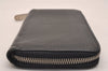 Authentic Louis Vuitton Epi Zippy Long Wallet Purse Black M60307 LV 5352J