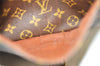 Auth Louis Vuitton Monogram Jeune Fille MM M51226 Shoulder Cross Bag Junk 5353K