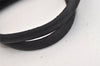 Authentic PRADA Vintage Nylon Tessuto Hand Bag Black Junk 5354J