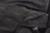 Authentic PRADA Vintage Nylon Tessuto Hand Bag Black Junk 5354J