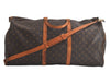 Authentic Louis Vuitton Monogram Keepall Bandouliere 60 M41412 Boston Bag 5356K