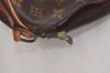 Authentic Louis Vuitton Monogram Keepall Bandouliere 60 M41412 Boston Bag 5356K