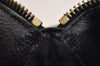 Authentic PRADA Vintage Leather Nappa 2Way Shoulder Tote Bag Black 5357J