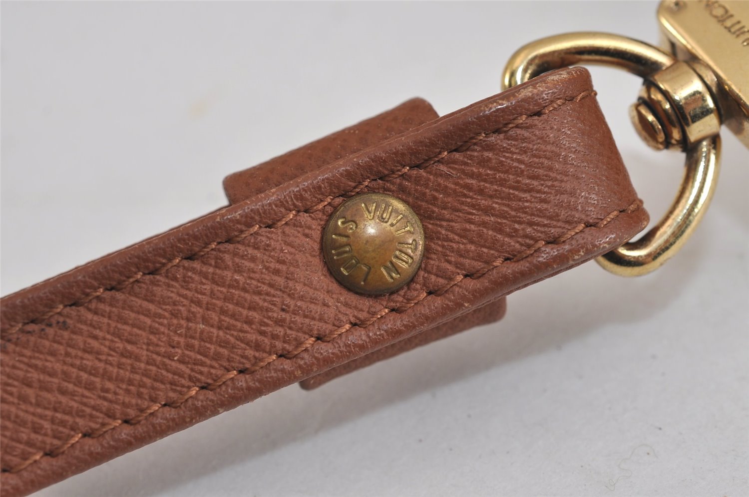 Authentic Louis Vuitton Monogram Orsay Clutch Hand Bag Purse M51790 LV 5358J