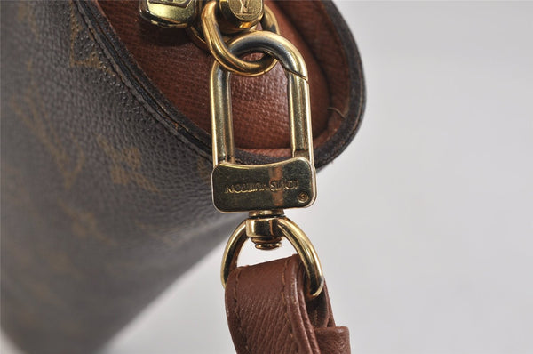 Authentic Louis Vuitton Monogram Orsay Clutch Hand Bag Purse M51790 LV 5358J