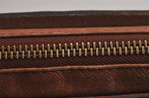 Authentic Louis Vuitton Monogram Orsay Clutch Hand Bag Purse M51790 LV 5358J