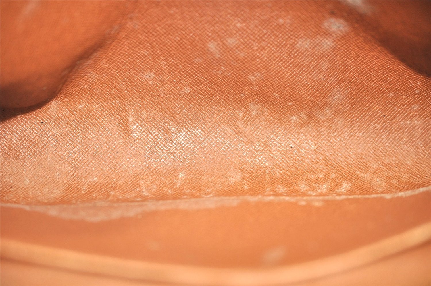 Authentic Louis Vuitton Monogram Orsay Clutch Hand Bag Purse M51790 LV 5358J