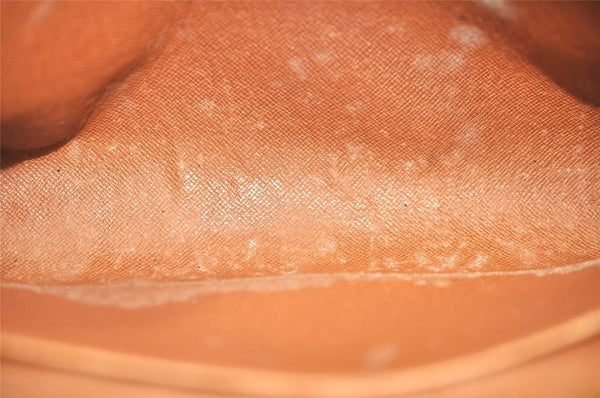 Authentic Louis Vuitton Monogram Orsay Clutch Hand Bag Purse M51790 LV 5358J