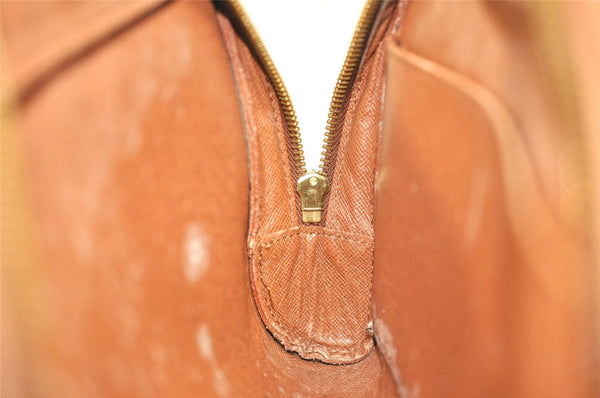 Authentic Louis Vuitton Monogram Orsay Clutch Hand Bag Purse M51790 LV 5358J