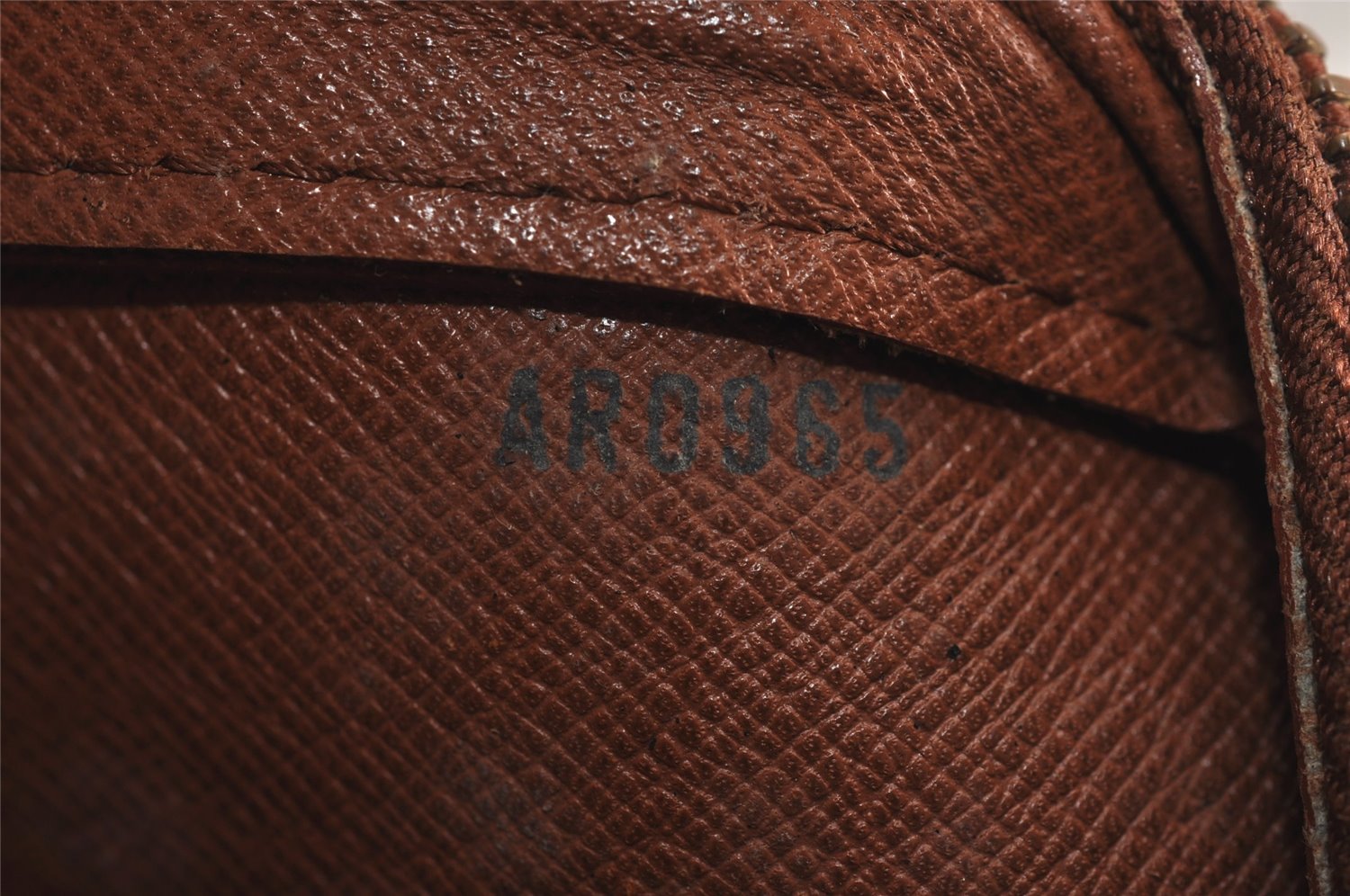 Authentic Louis Vuitton Monogram Orsay Clutch Hand Bag Purse M51790 LV 5358J