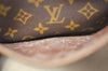 Authentic Louis Vuitton Monogram Jeune Fille MM M51226 Shoulder Cross Bag 5359I