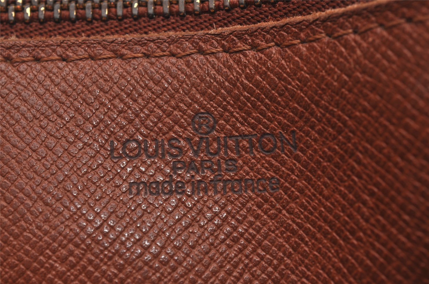 Authentic Louis Vuitton Monogram Jeune Fille MM M51226 Shoulder Cross Bag 5359I