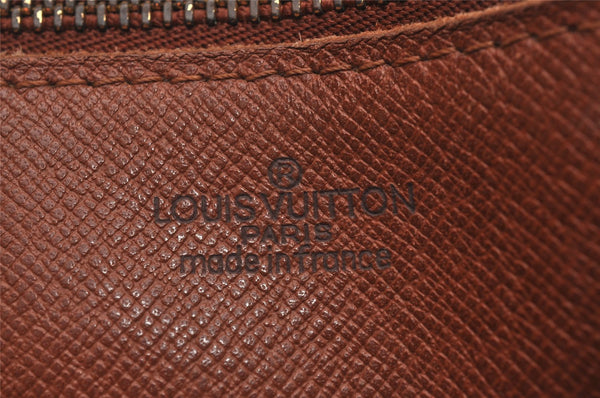 Authentic Louis Vuitton Monogram Jeune Fille MM M51226 Shoulder Cross Bag 5359I