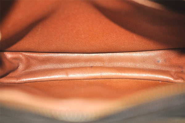 Authentic Louis Vuitton Monogram Jeune Fille MM M51226 Shoulder Cross Bag 5359I