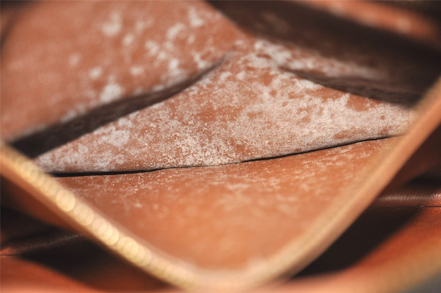 Authentic Louis Vuitton Monogram Jeune Fille MM M51226 Shoulder Cross Bag 5359I