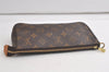 Authentic Louis Vuitton Monogram Pochette Accessoires Pouch M51980 LV 5360K