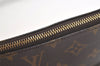 Authentic Louis Vuitton Monogram Pochette Accessoires Pouch M51980 LV 5360K