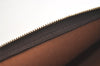 Authentic Louis Vuitton Monogram Pochette Accessoires Pouch M51980 LV 5360K