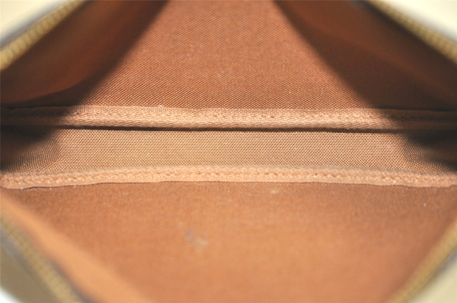 Authentic Louis Vuitton Monogram Pochette Accessoires Pouch M51980 LV 5360K