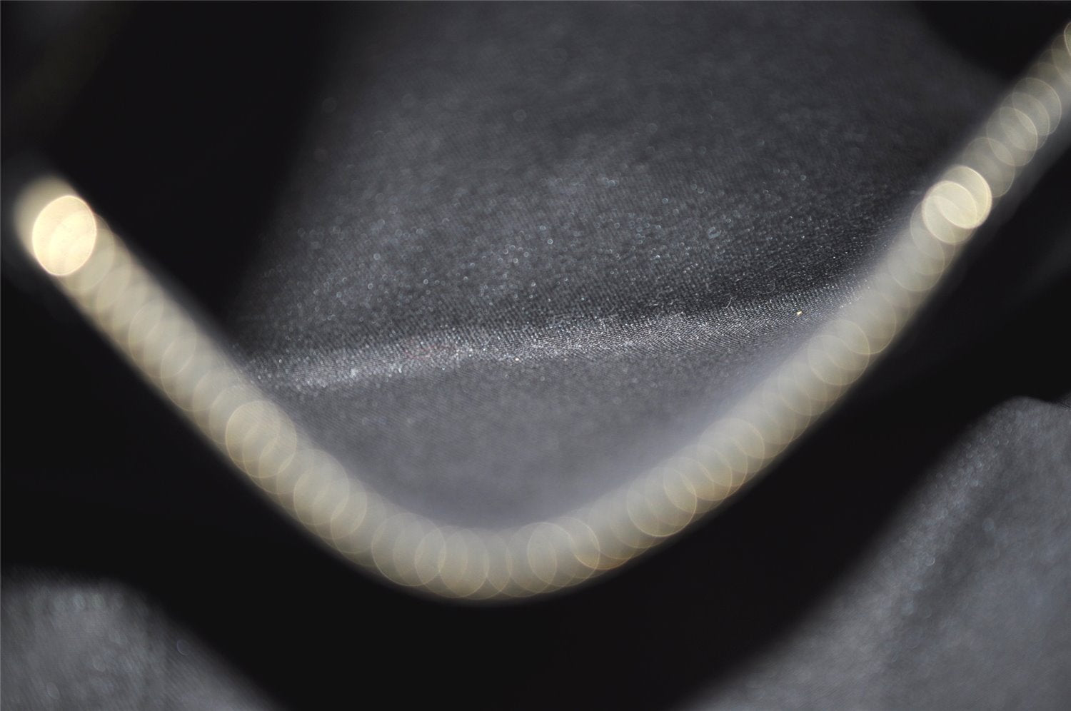 Authentic GUCCI Charmy Shoulder Tote Bag GG Canvas Leather 163288 Black 5361I