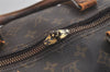 Authentic Louis Vuitton Monogram Keepall 55 Travel Boston Bag M41424 LV 5361K