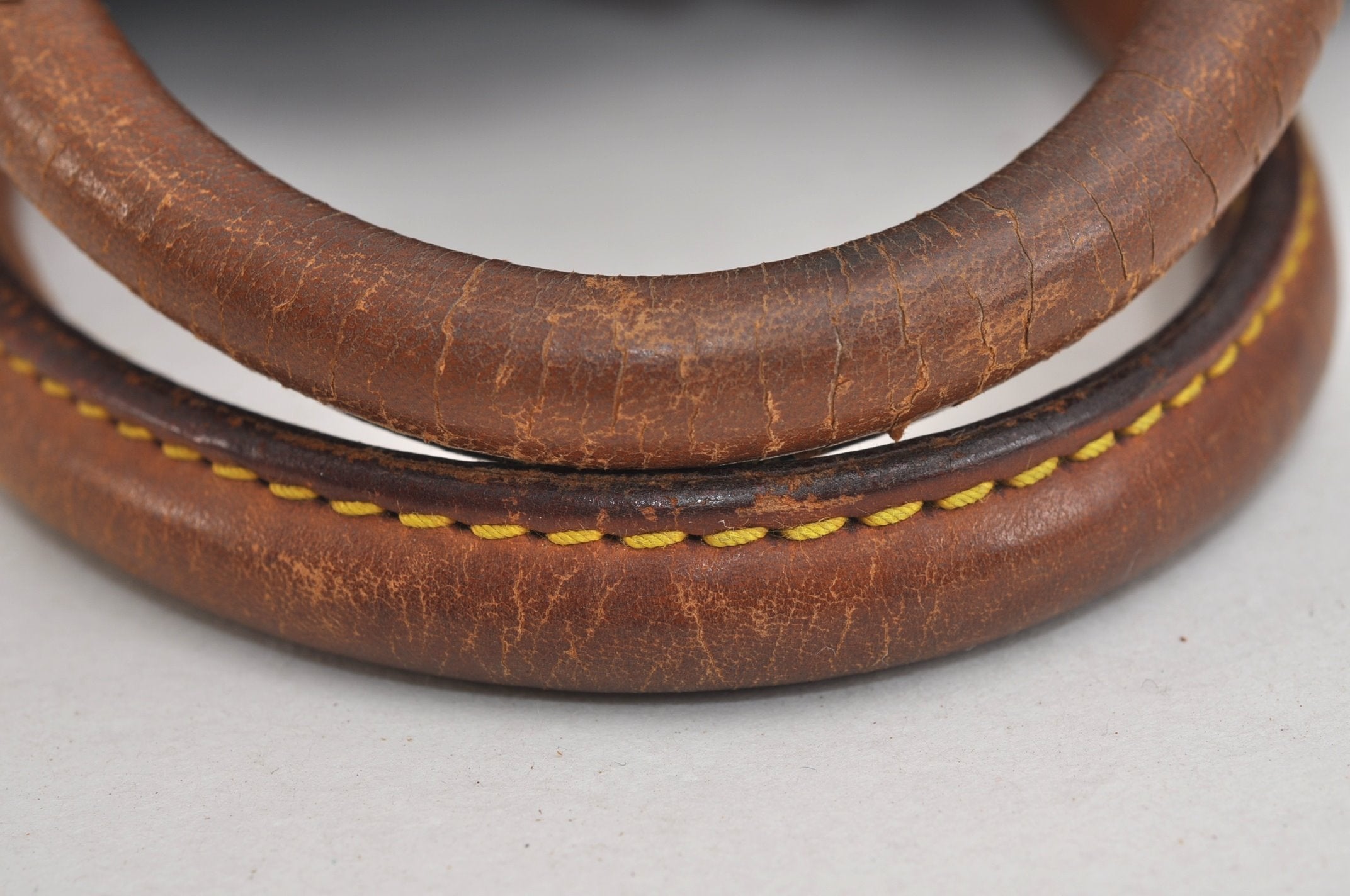 Authentic Louis Vuitton Monogram Porte Documents Voyage M53361 Briefcase 5364J