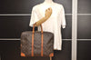 Authentic Louis Vuitton Monogram Porte Documents Voyage M53361 Briefcase 5364J