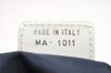 Authentic Christian Dior Vintage Shoulder Hand Bag Purse Denim Enamel Navy 5365K
